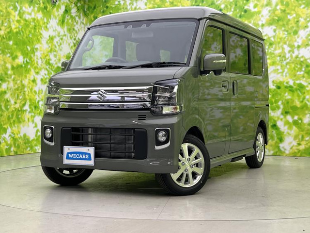 エブリイワゴン PZターボスペシャル