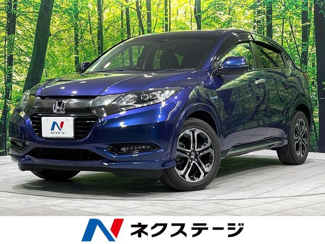 ヴェゼル 1.5 ハイブリッド Z ホンダセンシング 