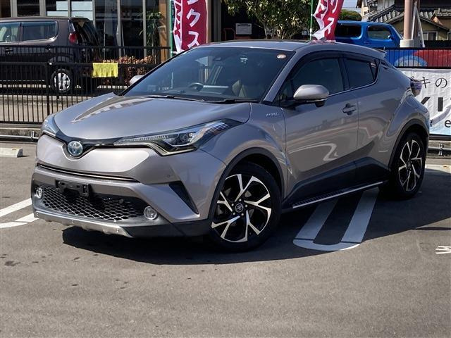 トヨタ C-HR 