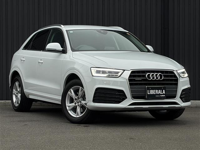 Q32.0 TFSI クワトロ 180PS 4WD4WD 本革シート