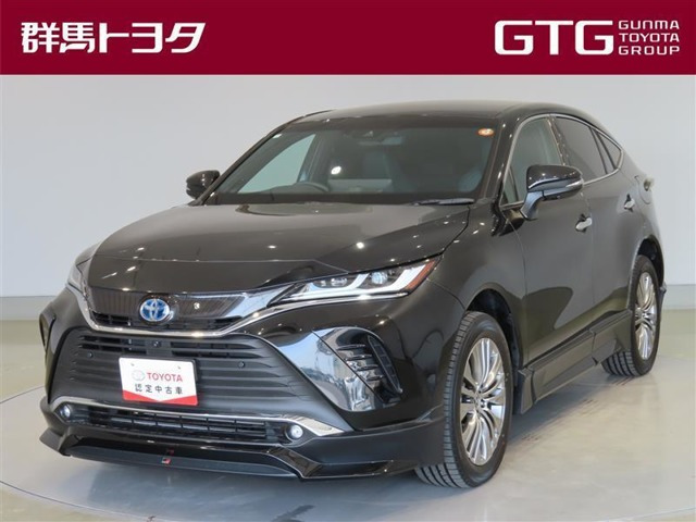 ハリアー  2.5 ハイブリッド Z レザーパッケージ