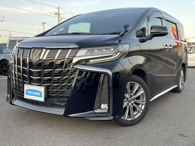 アルファード 2.5 S タイプゴールドIII 