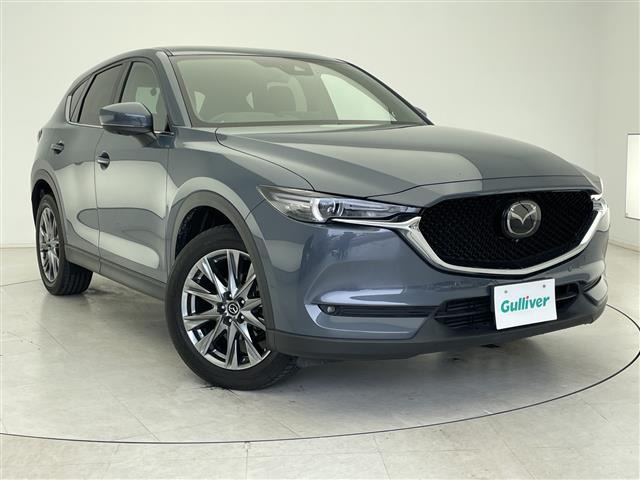 CX-5 2.2 XD エクスクルーシブ モード 本革シート 修復歴無し