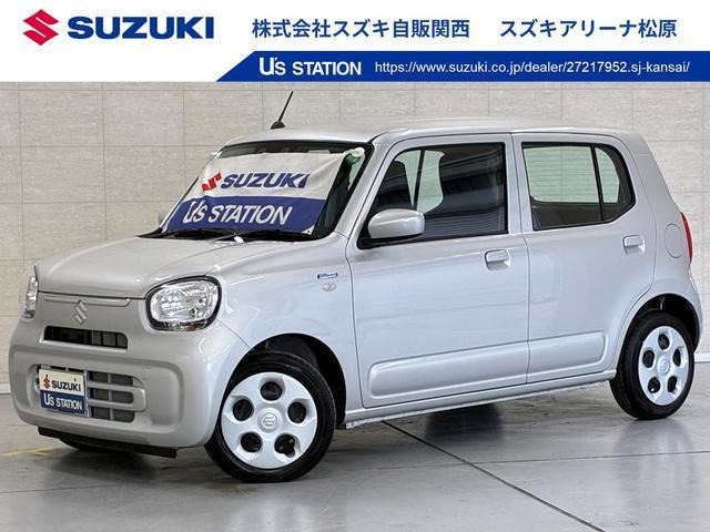 アルト ハイブリッド(HYBRID) S 2型 デュアルカメラブ