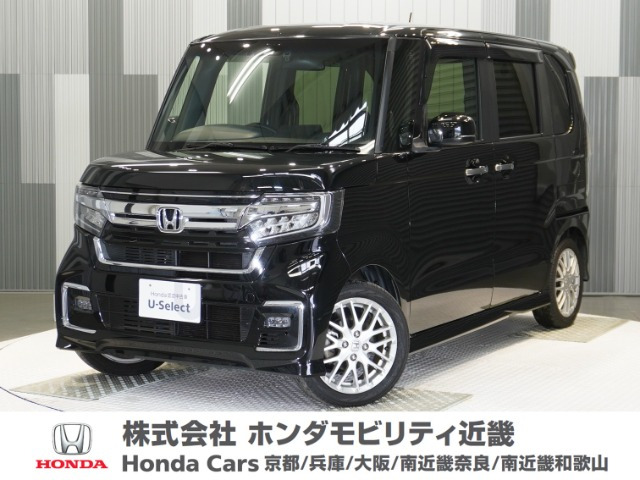 N-BOXカスタム  L ターボ