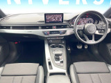 A5スポーツバック 2.0 TFSI クワトロ スポーツ 4WD 