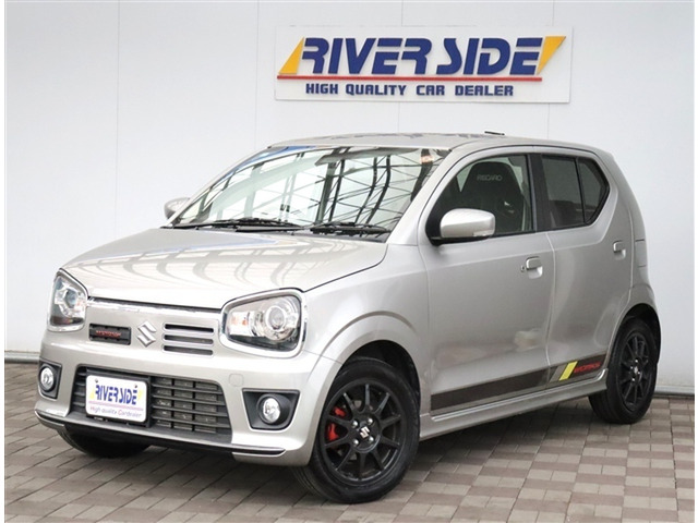 アルト ワークス オートギヤシフト 純正メモリーナビ フルセグ ブルートゥース