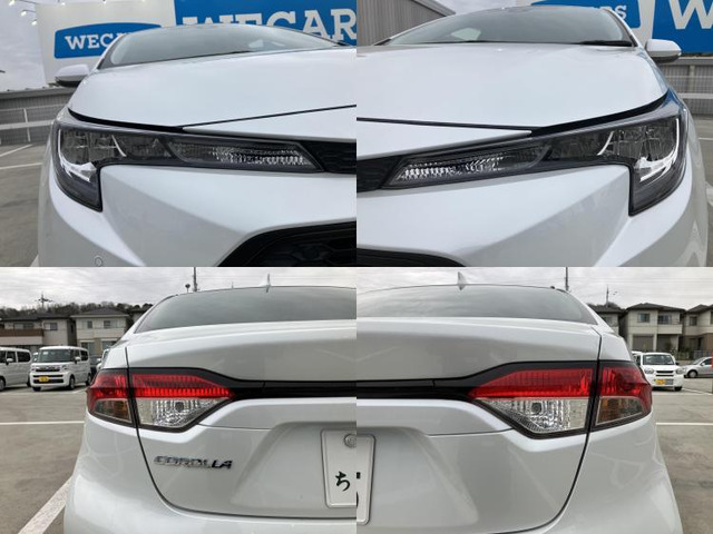 トヨタ カローラ 1.8 G-X プラス の中古車詳細 (40,800km, スーパー