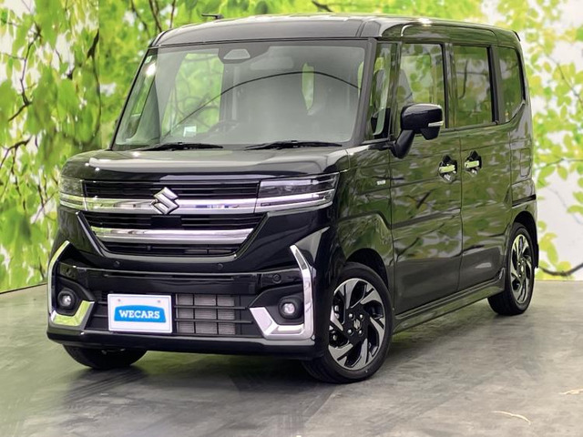 スペーシアカスタム ハイブリッド(HYBRID)  XS 