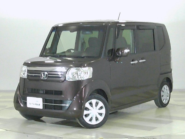 N-BOX G Lパッケージ 