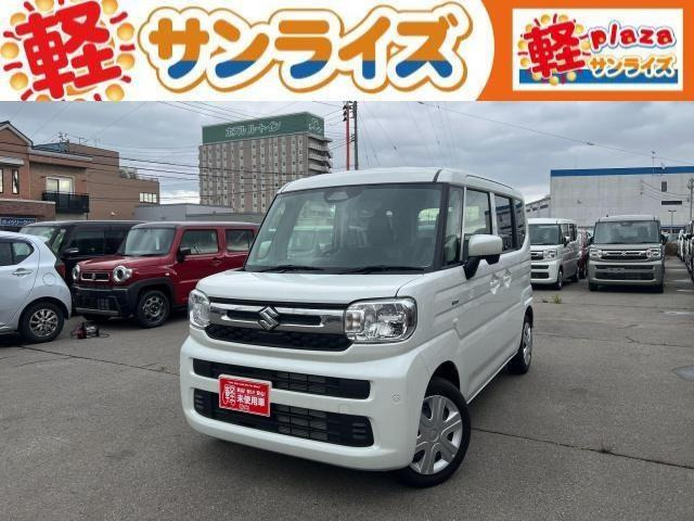 スペーシア ハイブリッド(HYBRID) G 4WD 
