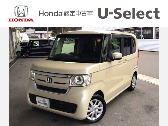 ホンダ N-BOX 