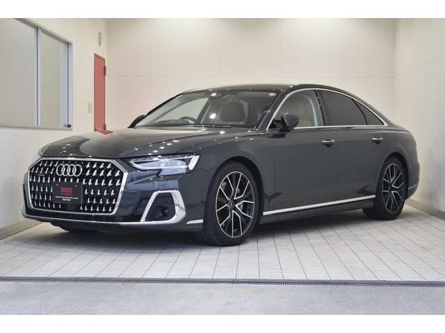 A8 55 TFSI クワトロ 4WD 