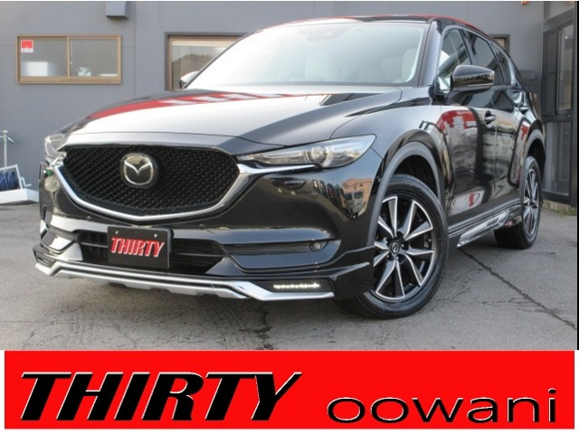 CX-5 2.2 XD Lパッケージ 4WD 