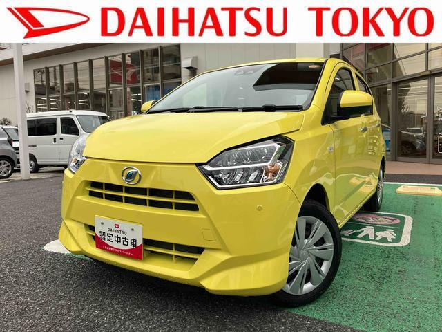 ミライース X SAIII 