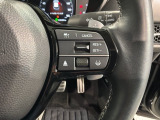 クルーズコントロールを装備しています。高速道路などで一定の速度で走ってくれるので運転が楽ですよ!速度を設定できますので、スピードの出しすぎにも注意できます。