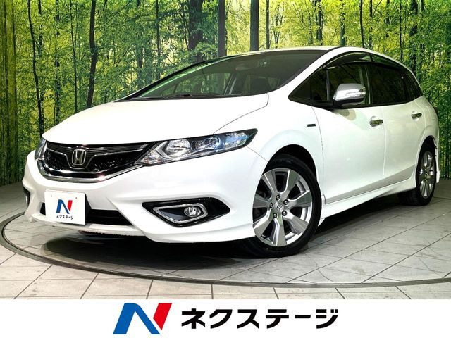 ジェイド1.5 ハイブリッドX