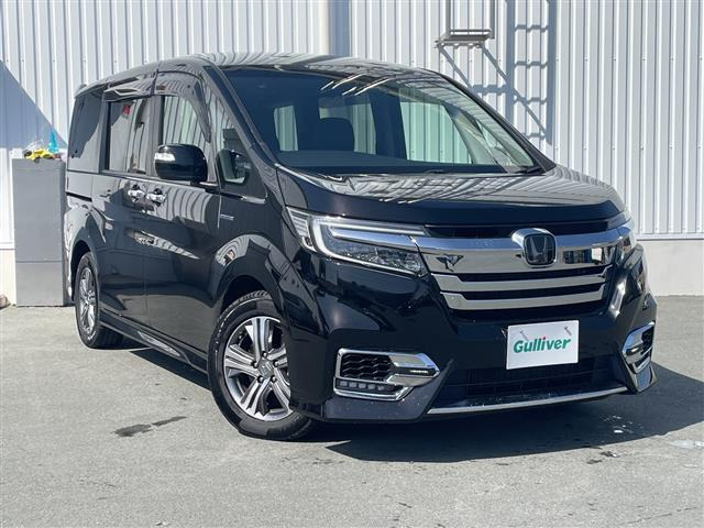 ステップワゴン 2.0 スパーダ ハイブリッド G EX ホンダセンシング 修復歴無し