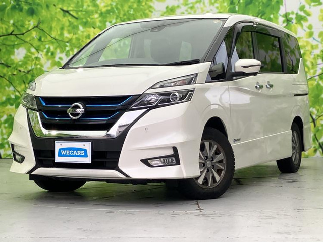 セレナ 1.2 e-POWER ハイウェイスターV 