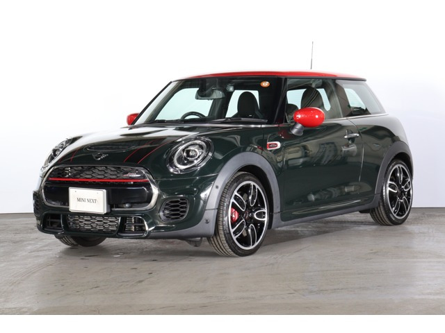 ミニ ジョン・クーパー・ワークス 