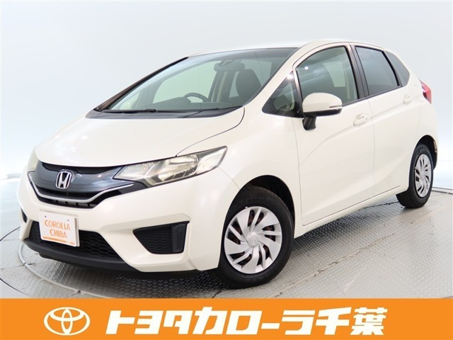 フィット 1.3 13G Fパッケージ 