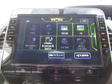 ナビゲーションの他にテレビ、ラジオ、CD、DVD、Bluetoothなど色々な機能がついていますので、運転も楽しくなります。