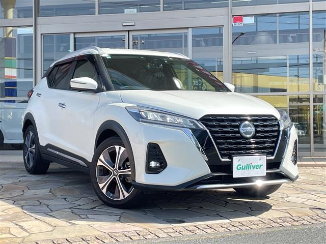 キックス  X 修復歴無し