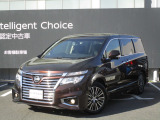 エルグランド250H/Sプレミアム入荷しました♪  当店のおクルマをご覧いただき、誠にありがとうございます♪NISSANクオリティショップ認定【日産神奈川・Carスクエア百合ケ丘店】です!