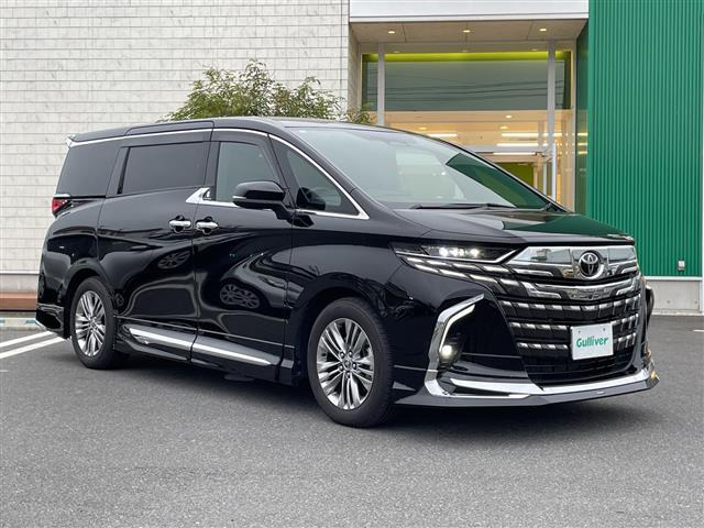 アルファード 2.5 Z 本革シート ワンオーナー