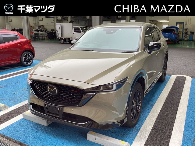 CX-5 2.2 XD スポーツ アピアランス ディーゼルターボ