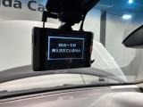 万が一の事故のときもドライブレコーダーがあると安心です。ご利用になる場合は個人情報保護の観点より新品の対応SDカードをお求め下さい。
