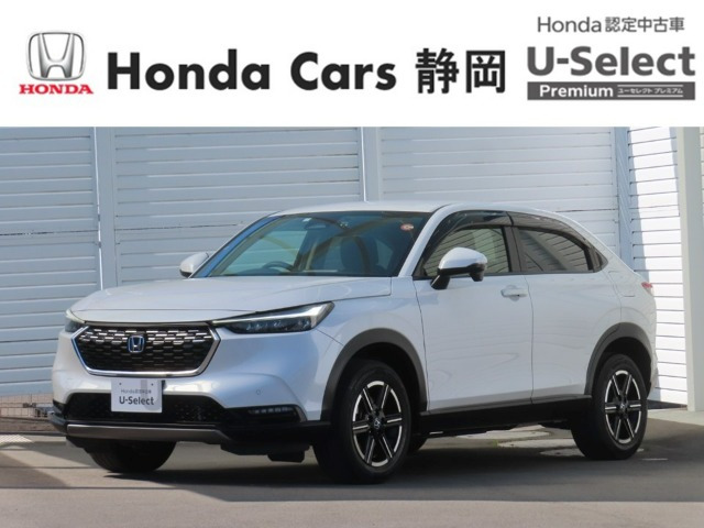 ヴェゼル 1.5 e:HEV X 4WD 