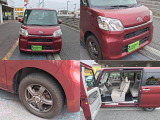 最近の軽自動車も大きくなって洗車も大変になってきていますね!そこでおススメしたいのがガラスボディーコート★煌く様なコーティングでお手入れがだいぶ楽になりますよ!