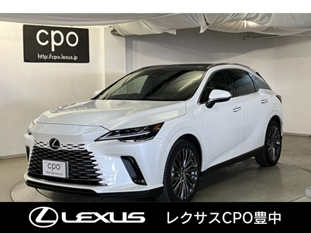RX 450h プラス バージョンL 4WD （6LA-AALH16）