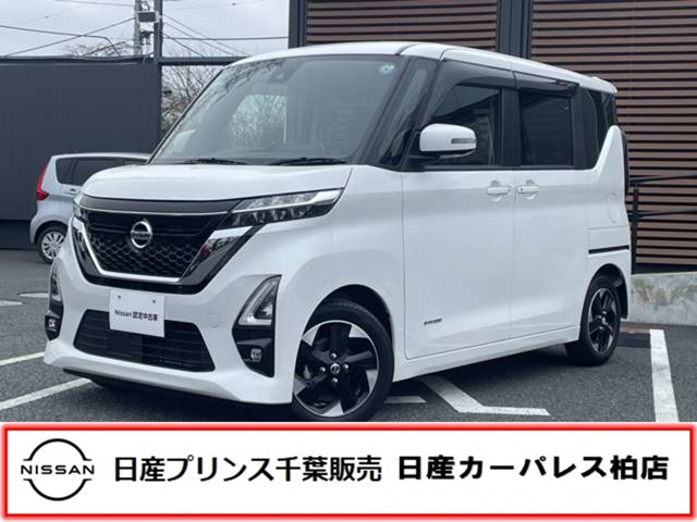日産 ルークス 