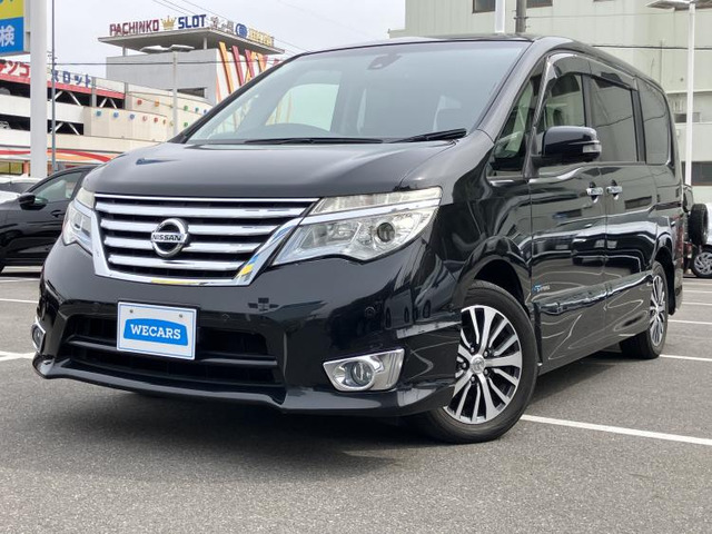 セレナ 2.0 ハイウェイスター S-HYBRID アドバンスドセーフティパッケージ 