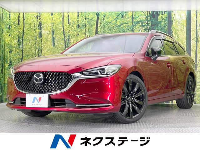 MAZDA6ワゴン2.0 20S ブラックトーンエディション