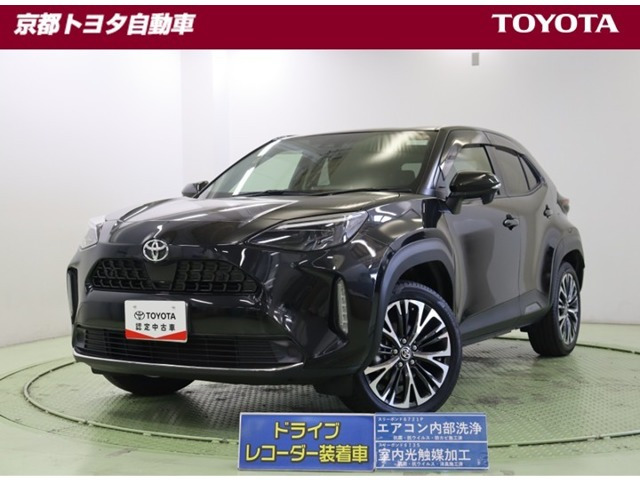 ヤリスクロス 1.5 Z 4WD （5BA-MXPB15）