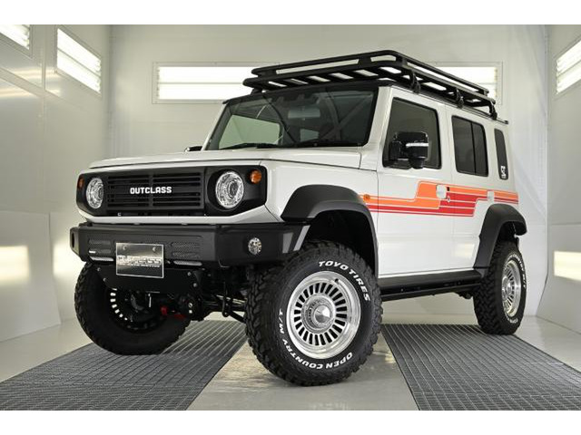 ジムニーノマド  