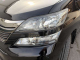 ヘッドライトの透明感もあり印象◎!経年劣化も少なく状態良好です!