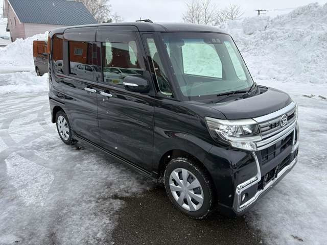 タントカスタム RS SAIII 4WD 