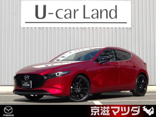 MAZDA3ファストバック2.0 20S レトロスポーツエディション