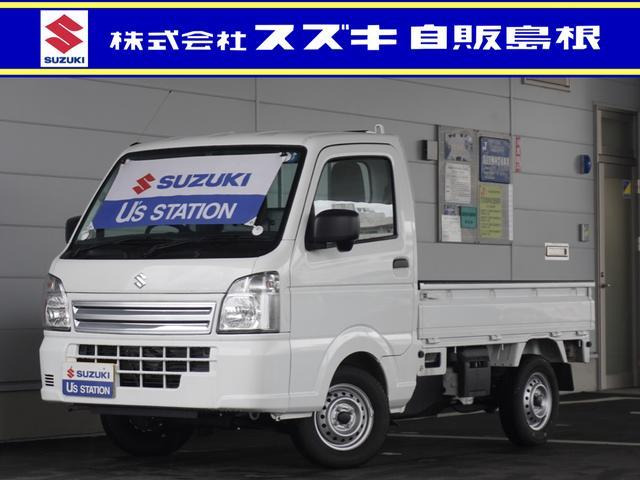 キャリイ KC エアコン パワステ 農繁仕様 4WD 
