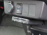 ETCも装備していますよ!ETC車載機を利用すると高速料金が割引に!!サイフにも優しい装備ですね♪