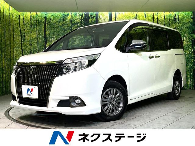 エスクァイア2.0 Gi ブラック テイラード