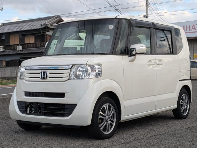 N-BOX G Lパッケージ 
