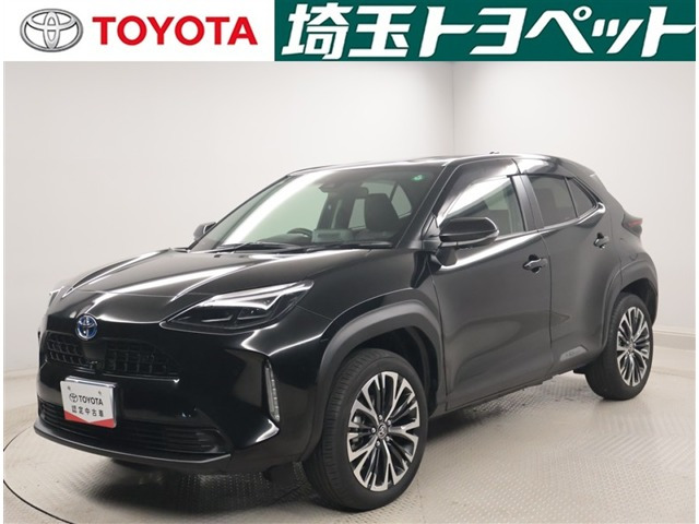 ヤリスクロス 1.5 ハイブリッド Z （6AA-MXPJ10）