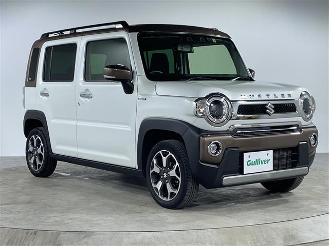 ハスラー J スタイルII ターボ ワンオーナー 修復歴無し