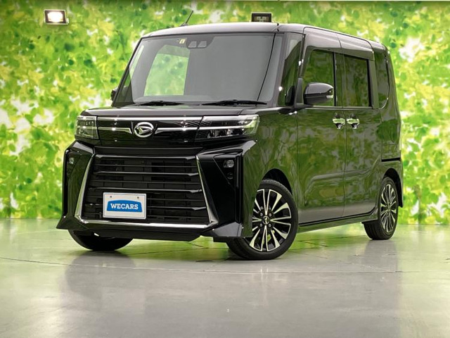 タントカスタム RS 