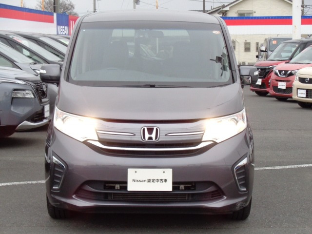 ステップワゴン 1.5 G 4WD 
